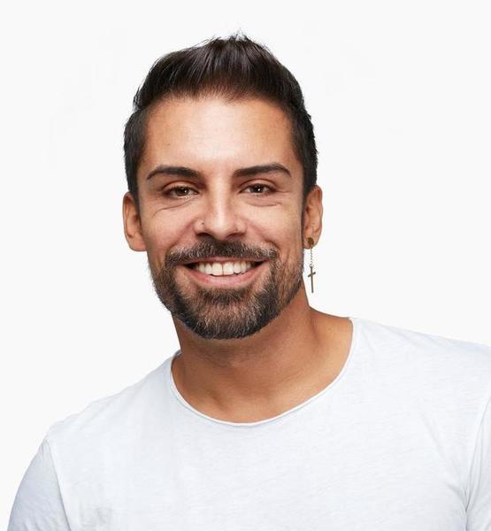 David H. – Fashion Profilbild bei JustInCast
