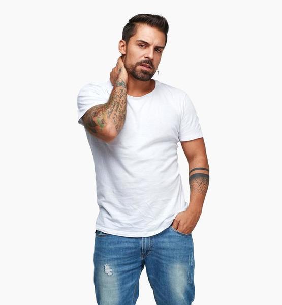 David H. – Fashion Sedcard-Foto 2 bei JustInCast