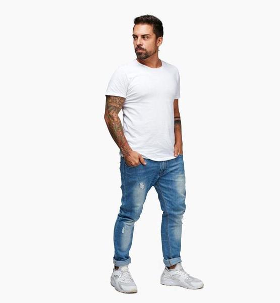 David H. – Fashion Sedcard-Foto 4 bei JustInCast