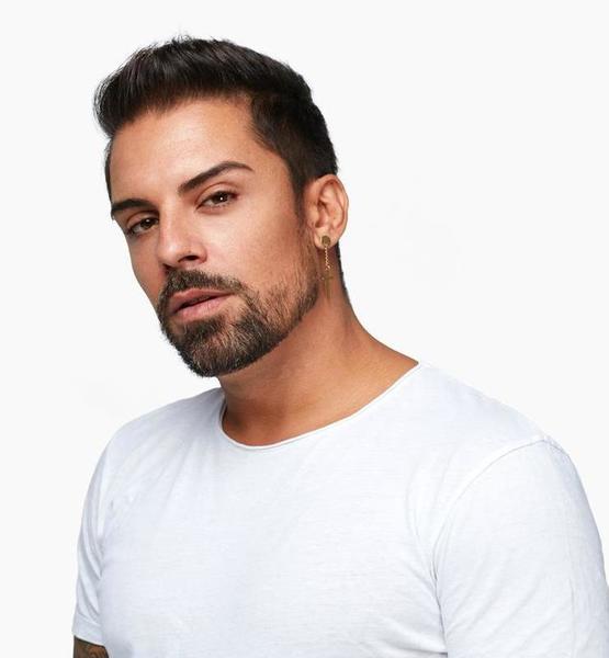 David H. – Fashion Sedcard-Foto 3 bei JustInCast