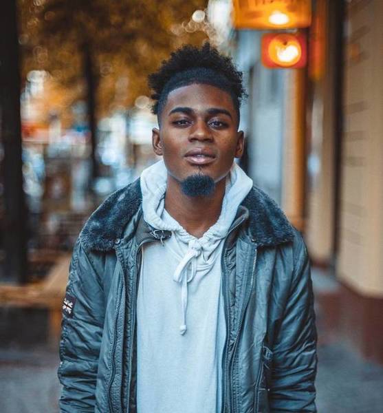 Wilfried Kevin  O. – Fashion Profilbild bei JustInCast