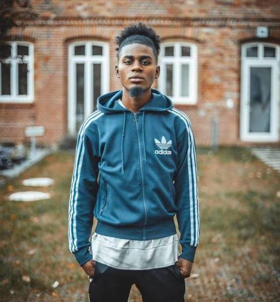 Wilfried Kevin  O. – Fashion Sedcard-Foto 3 bei JustInCast