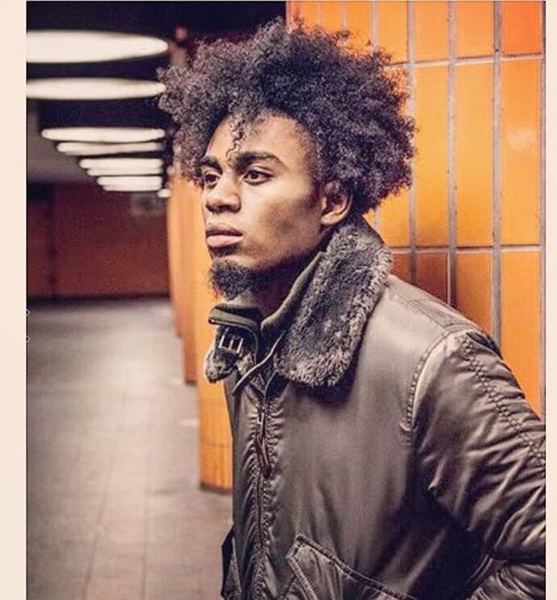 Wilfried Kevin  O. – Fashion Sedcard-Foto 2 bei JustInCast