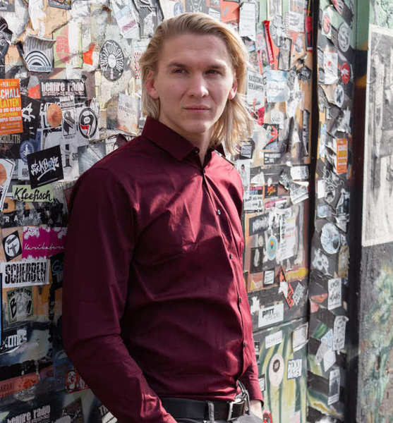 Johannes  L. – Schauspiel Sedcard-Foto 4 bei JustInCast