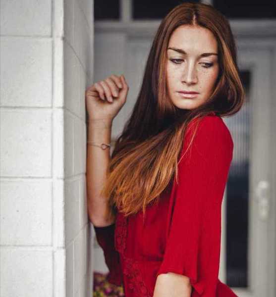 Maxine M. – Fashion Sedcard-Foto 2 bei JustInCast