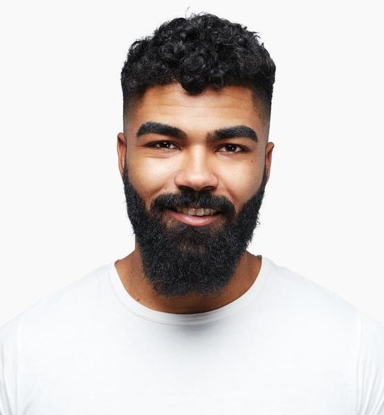 Marius B. – Real People Sedcard-Foto 2 bei JustInCast