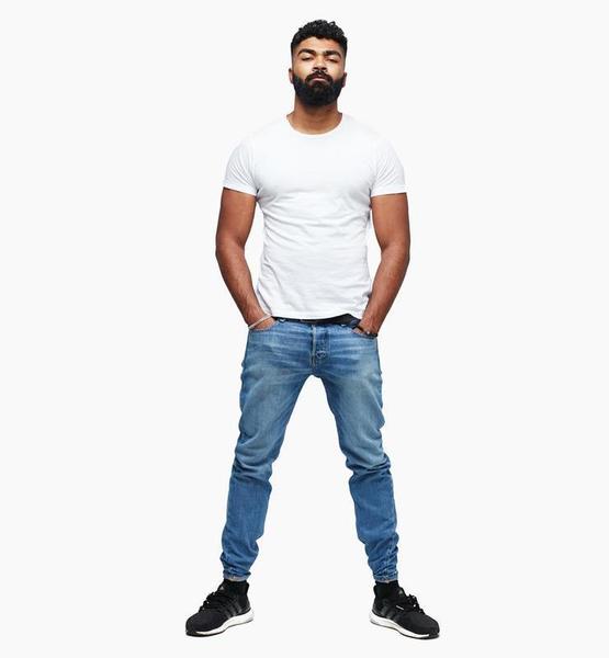 Marius B. – Real People Sedcard-Foto 4 bei JustInCast