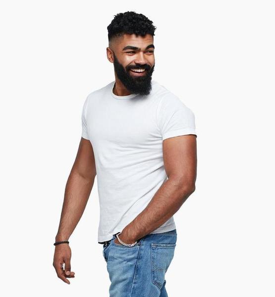 Marius B. – Real People Sedcard-Foto 3 bei JustInCast