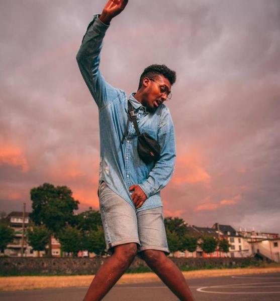 Sadik A. – Tanz Profilbild bei JustInCast