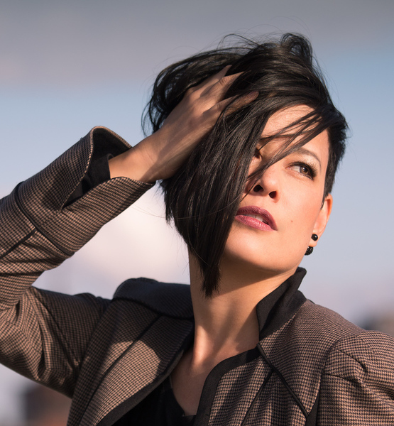 Ramona R. – Schauspiel Sedcard-Foto 3 bei JustInCast