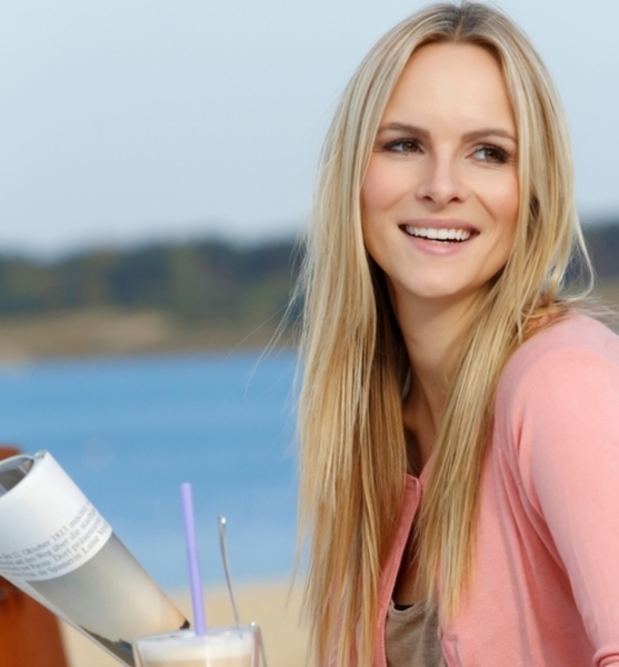 Isabel D. – Fashion Sedcard-Foto 2 bei JustInCast