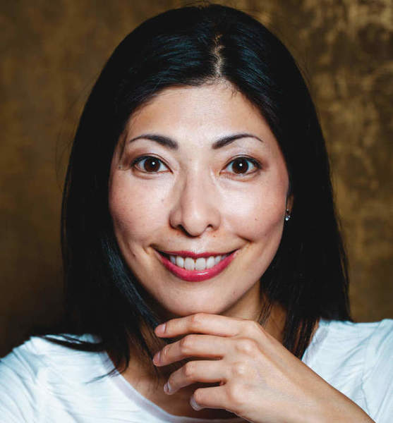 Ayako O. – Fashion Profilbild bei JustInCast