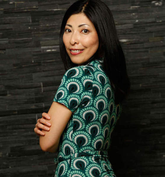 Ayako O. – Fashion Sedcard-Foto 2 bei JustInCast
