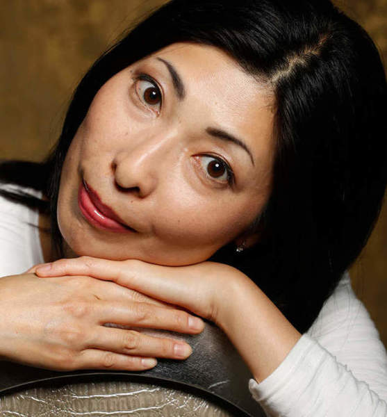 Ayako O. – Fashion Sedcard-Foto 3 bei JustInCast