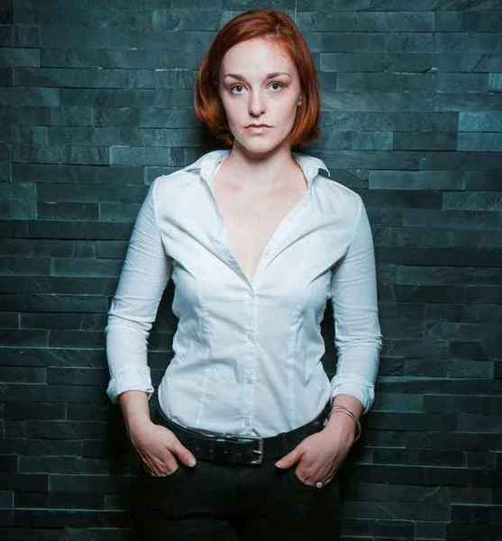 Vanessa S. – Schauspiel Sedcard-Foto 3 bei JustInCast