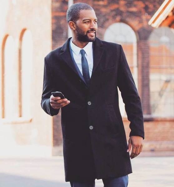 Benny J. – Fashion Sedcard-Foto 3 bei JustInCast