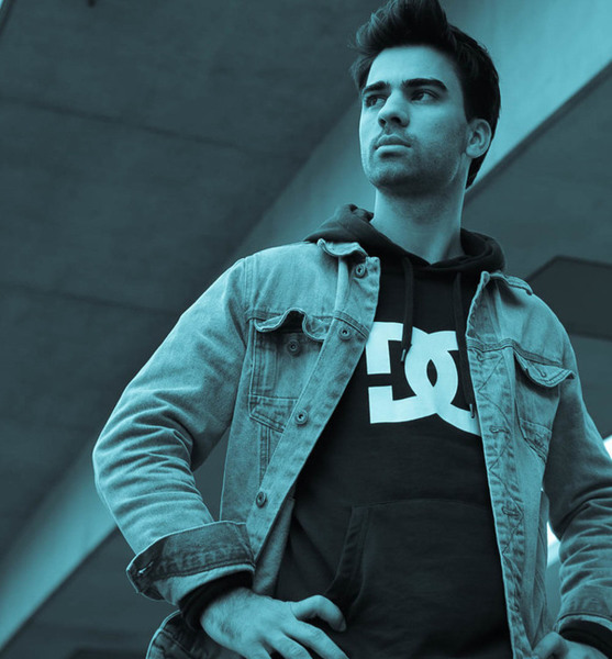 Noman Z. – Schauspiel Sedcard-Foto 3 bei JustInCast