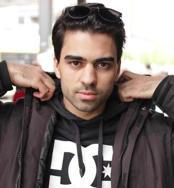 Noman Z. – Schauspiel Profilbild bei JustInCast