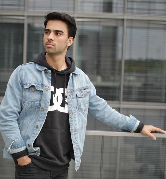 Noman Z. – Schauspiel Sedcard-Foto 5 bei JustInCast