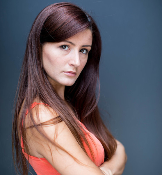 Maria S. – Schauspiel Sedcard-Foto 2 bei JustInCast