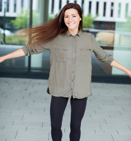Maria S. – Schauspiel Sedcard-Foto 5 bei JustInCast