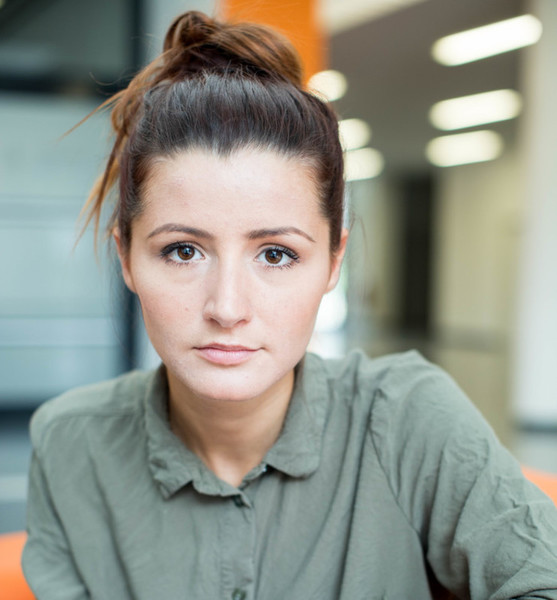 Maria S. – Schauspiel Profilbild bei JustInCast