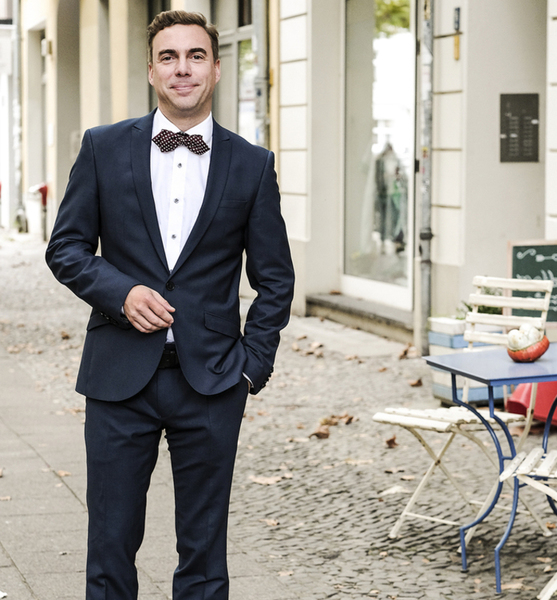 Christian P. – Schauspiel Sedcard-Foto 3 bei JustInCast