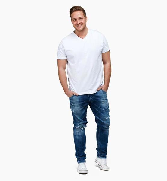 Andreas G. – Real People Sedcard-Foto 4 bei JustInCast