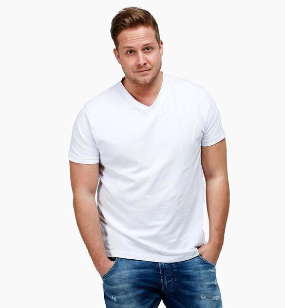 Andreas G. – Real People Sedcard-Foto 2 bei JustInCast