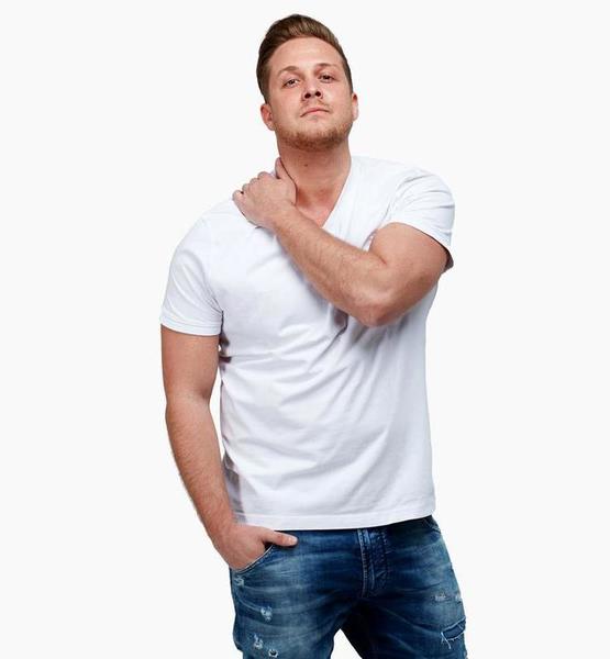 Andreas G. – Real People Sedcard-Foto 5 bei JustInCast