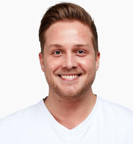 Andreas G. – Real People Profilbild bei JustInCast