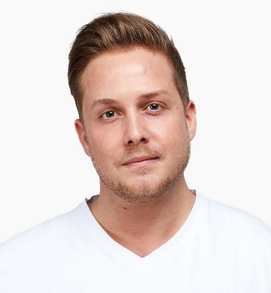 Andreas G. – Real People Sedcard-Foto 3 bei JustInCast
