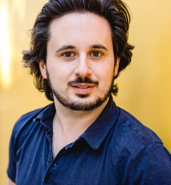 Raoul M. – Schauspiel Sedcard-Foto 4 bei JustInCast