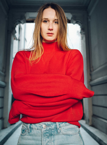 Annika – Schauspieler & Darsteller Sedcard bei JustInCast