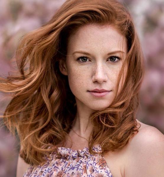 Antonia E. – Fashion Profilbild bei JustInCast