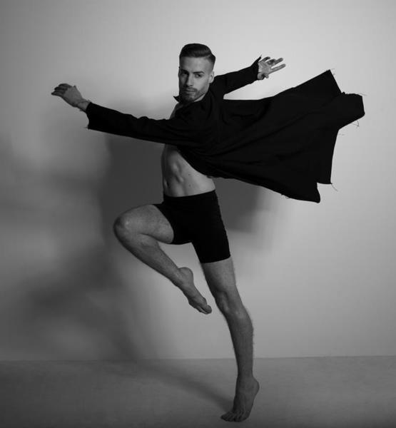 Danilo L. – Fashion Sedcard-Foto 3 bei JustInCast