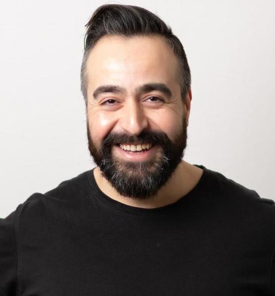 Ufuk D. – Schauspiel Sedcard-Foto 2 bei JustInCast