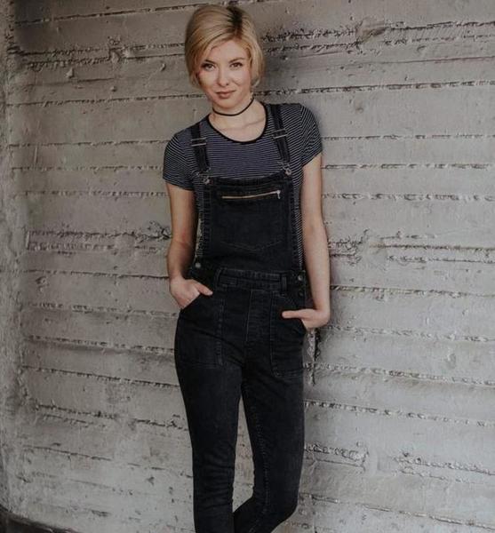 Georgina E. – Schauspiel Sedcard-Foto 5 bei JustInCast