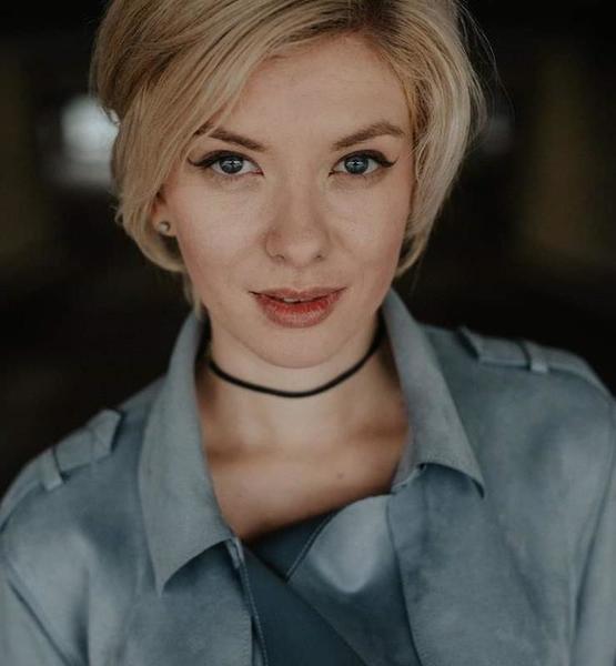 Georgina E. – Schauspiel Profilbild bei JustInCast