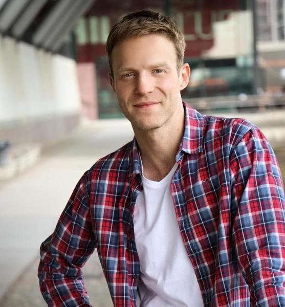 Christian S. – Schauspiel Sedcard-Foto 3 bei JustInCast