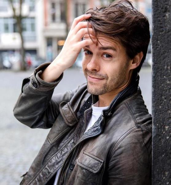 Frank H. – Schauspiel Profilbild bei JustInCast