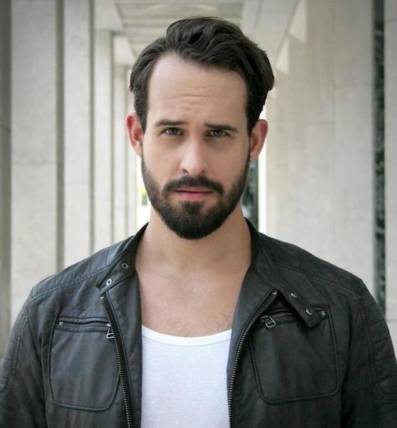 Michael G. – Schauspiel Sedcard-Foto 2 bei JustInCast