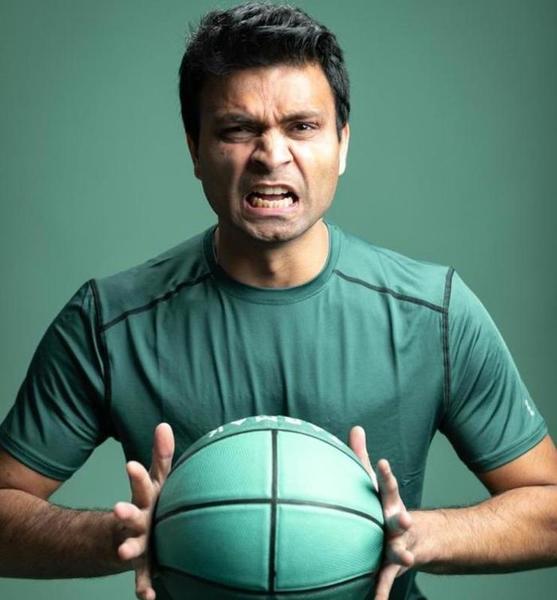 Prashant C. – Schauspiel Sedcard-Foto 2 bei JustInCast