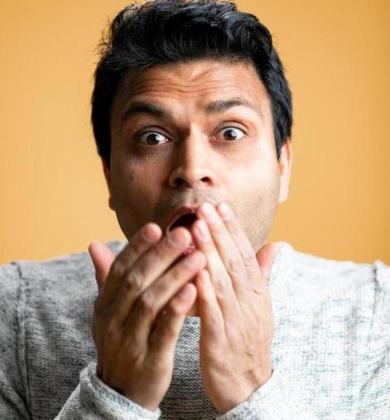 Prashant C. – Schauspiel Sedcard-Foto 4 bei JustInCast