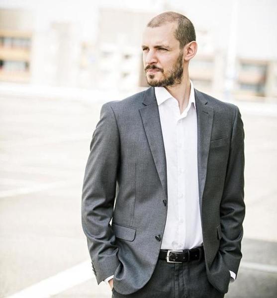 Daniel M. – Schauspiel Sedcard-Foto 4 bei JustInCast