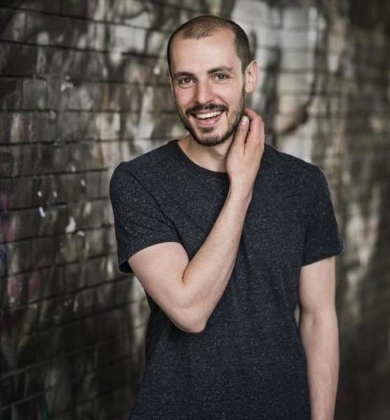 Daniel M. – Schauspiel Sedcard-Foto 3 bei JustInCast