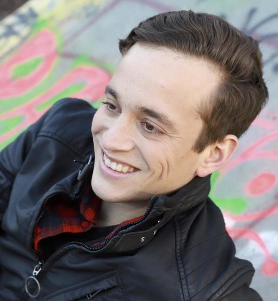 Leon M. – Schauspiel Sedcard-Foto 3 bei JustInCast