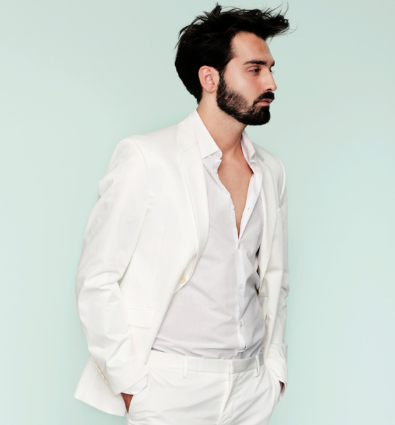 Gabriel  P. – Fashion Sedcard-Foto 4 bei JustInCast