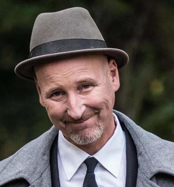 John J. – Schauspiel Profilbild bei JustInCast