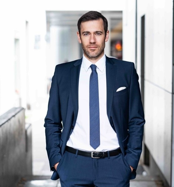 Andreas T. – Schauspiel Profilbild bei JustInCast